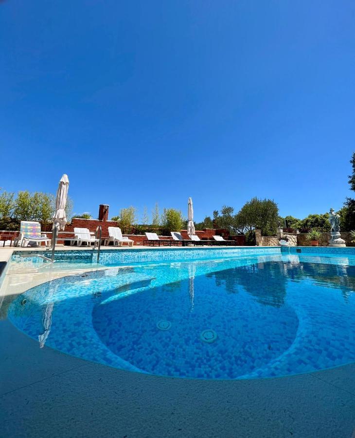 젤사 Gorana Apartman With Swimming Pool 아파트 외부 사진